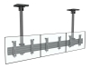 Bild på Multibrackets M Menu Board Mount Pro MBC3X1U