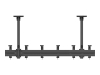 Bild på Multibrackets M Menu Board Mount Pro MBC3X1U