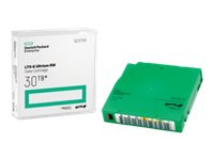 Bild på HPE Ultrium RW Data Cartridges Library Pack