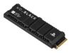 Bild på WD Black SN850P NVMe SSD WDBBYV0020BNC-WRSN