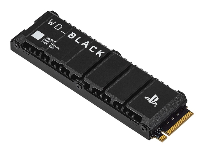 Bild på WD Black SN850P NVMe SSD WDBBYV0020BNC-WRSN