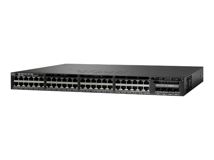 Bild på Cisco Catalyst 3650-48FD-L