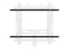 Bild på Multibrackets M Extender Kit Push HD