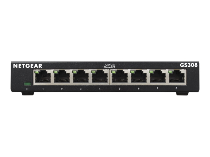 Bild på NETGEAR GS308v3
