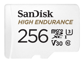 Bild på SanDisk High Endurance