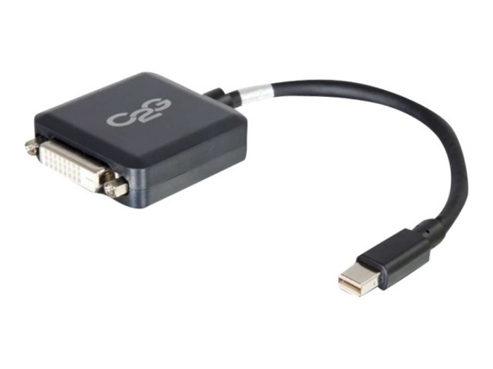 Bild på C2G 20cm Mini DisplayPort to DVI Adapter