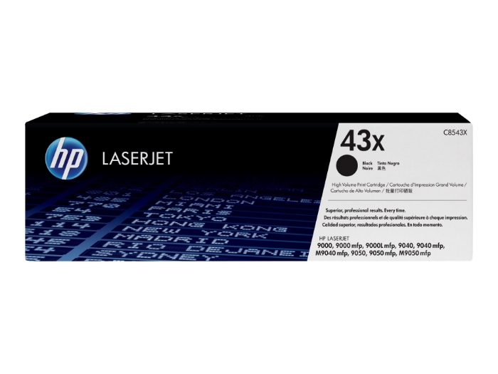 Bild på K/HP LJ 9000/9040/9050/M9040/M9050 Promo