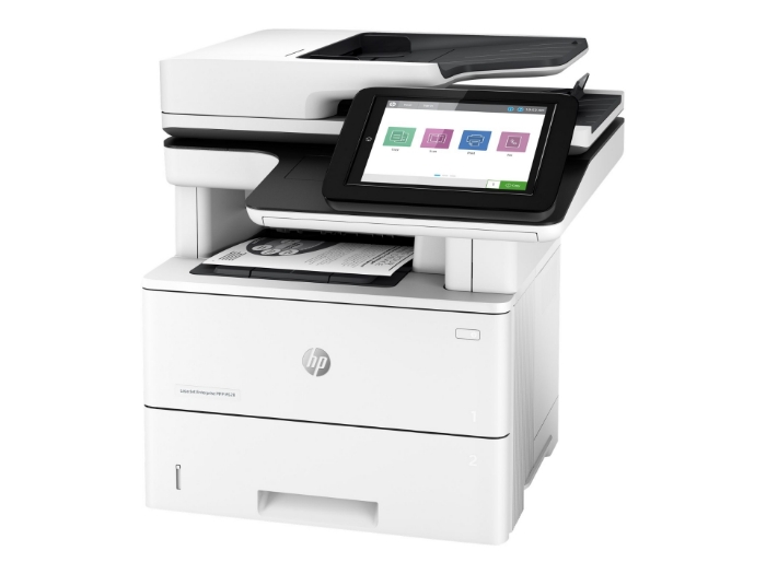 Bild på HP LaserJet Enterprise MFP M528dn