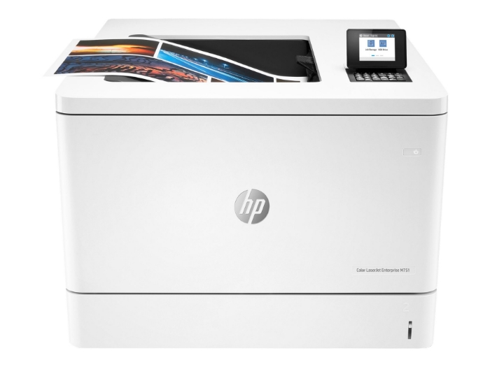 Bild på HP Color LaserJet Enterprise M751dn