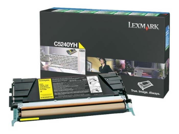 Bild på Lexmark