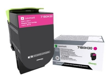 Bild på Lexmark X417