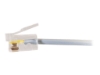 Bild på C2G RJ11 6P4C Straight Modular Cable