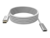 Bild på VISION Professional installation-grade USB-C extension cable