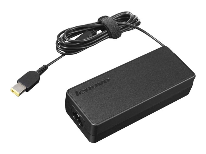 Bild på Lenovo ThinkPad 90W AC Adapter (Slim Tip)