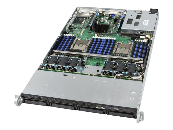 Bild på Intel Server System R1304WFTYSR