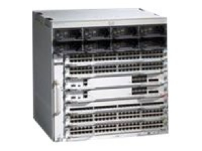 Bild på Cisco Catalyst 9400 Series chassis