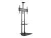 Bild på Multibrackets M Public Floorbase Basic 180 incl shelf & cameraholder