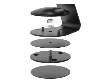 Bild på Compulocks Swivel Base for Core Stand