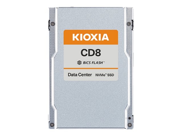 Bild på KIOXIA CD8-R Series KCD8DRUG7T68