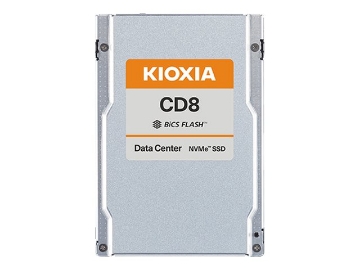 Bild på KIOXIA CD8 Series KCD8XVUG3T20