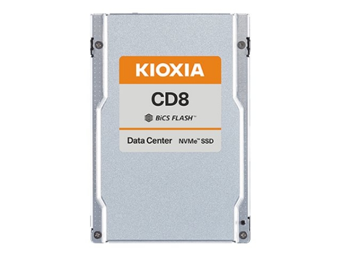Bild på KIOXIA CD8 Series KCD8XVUG3T20
