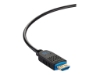 Bild på C2G 20ft (6.1m) C2G Performance Series High Speed HDMI Active Optical Cable (AOC)