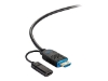 Bild på C2G 25ft (7.6m) C2G Performance Series High Speed HDMI Active Optical Cable (AOC)