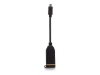Bild på C2G Micro HDMI to HDMI Dongle Adapter Converter for AV Adapter Ring