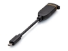 Bild på C2G Micro HDMI to HDMI Dongle Adapter Converter for AV Adapter Ring
