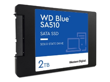 Bild på WD Blue SA510 WDS200T3B0A-00C7K0