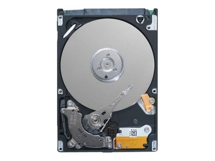 Bild på 2.4TB 10K RPM   SAS ISE 12Gbps 2.5in Hot-plug Hard Drive3.5in HYB CARR FIPS-140 SED CusKit