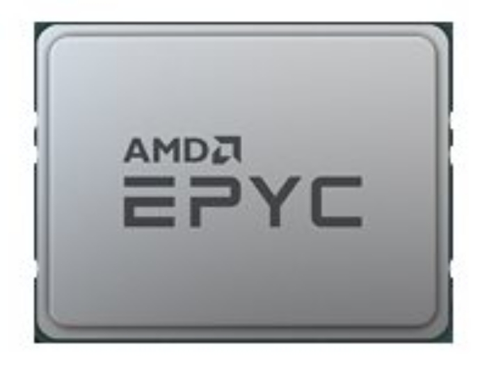 Bild på AMD EPYC 9754