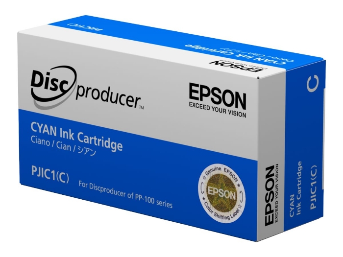 Bild på Epson Discproducer PJIC7(C)