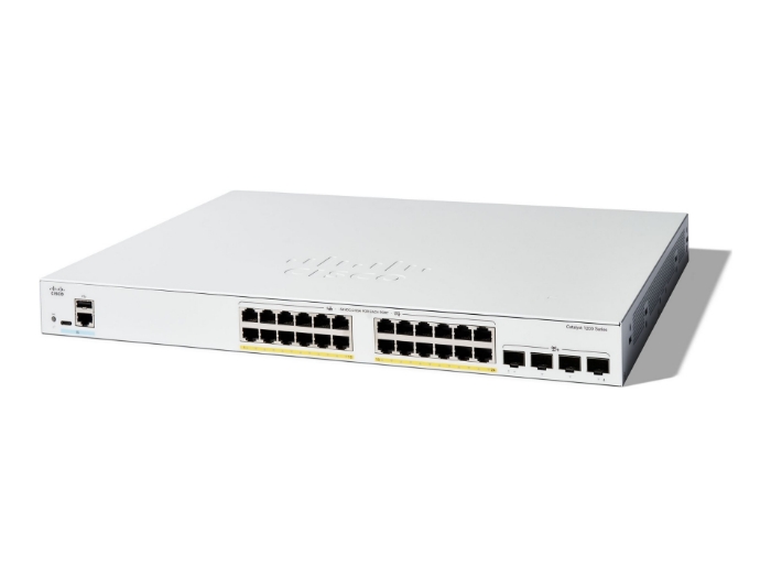 Bild på Cisco Catalyst 1200-24FP-4X