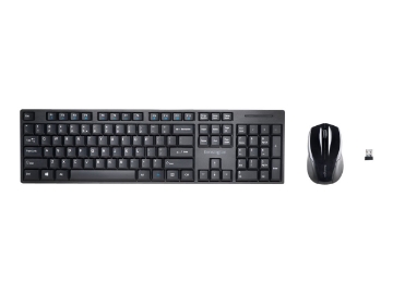 Bild på Kensington Pro Fit Low-Profile Desktop Set