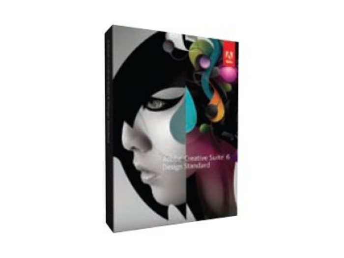 Bild på Adobe Creative Suite 6 Design Standard