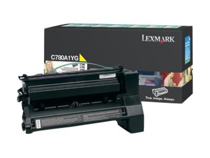Bild på Lexmark