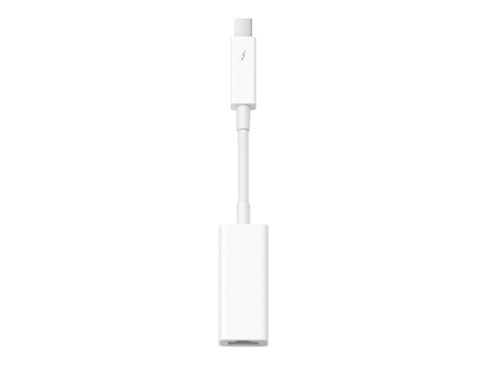 Bild på Apple Thunderbolt to Gigabit Ethernet Adapter