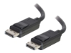 Bild på C2G 15ft Ultra High Definition DisplayPort Cable with Latches