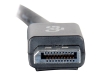 Bild på C2G 15ft Ultra High Definition DisplayPort Cable with Latches