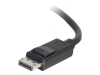 Bild på C2G 15ft Ultra High Definition DisplayPort Cable with Latches