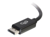 Bild på C2G 15ft Ultra High Definition DisplayPort Cable with Latches