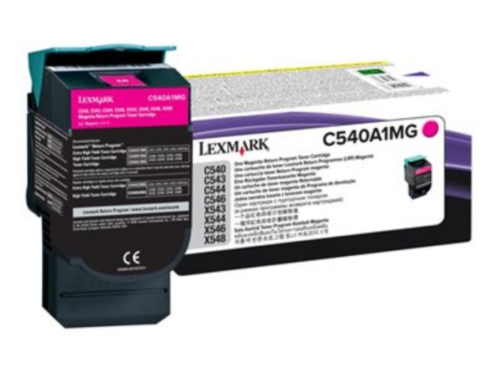 Bild på Lexmark
