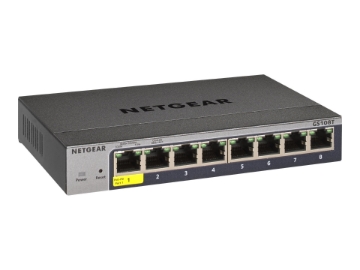 Bild på NETGEAR Smart GS108Tv3