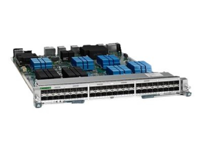 Bild på Cisco Nexus 7000 F3-Series 48-Port Fiber 1 and 10G Ethernet Module