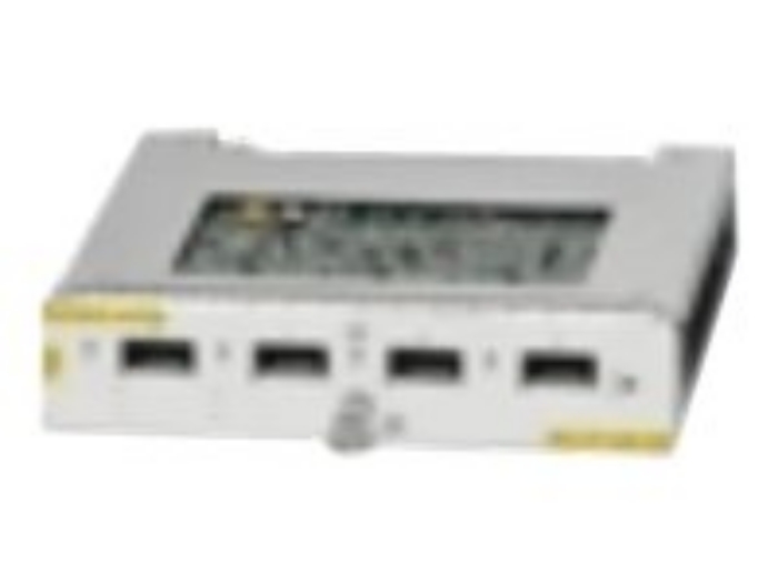 Bild på Cisco 4-port 10-Gigabit Ethernet Modular Port Adapter