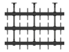 Bild på Multibrackets M Ceiling Mount Pro MBC3X3U2