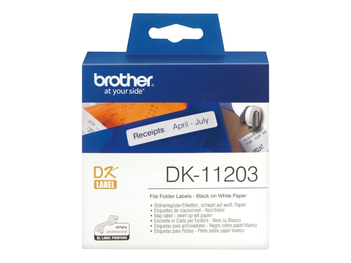 Bild på Brother DK-11203