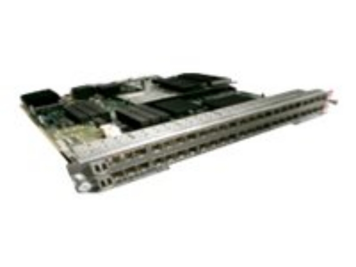 Bild på Cisco 48-Port 1 Gigabit SFP Fiber Ethernet Module with DFC4