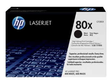 Bild på HP 80X